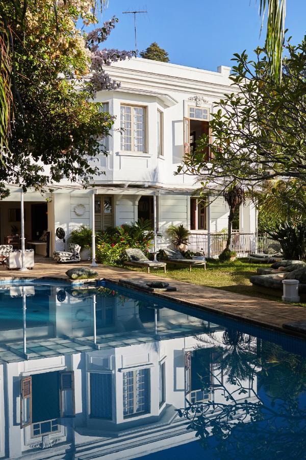 Hotel Maison Mama Ruisa Río de Janeiro Exterior foto