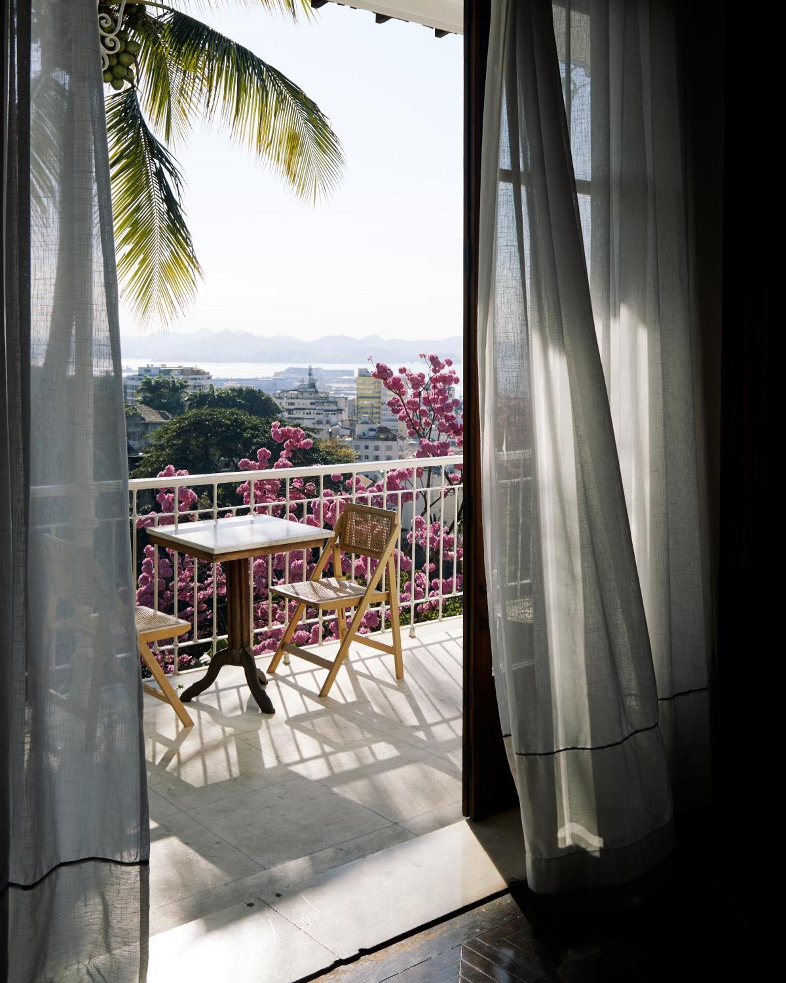 Hotel Maison Mama Ruisa Río de Janeiro Exterior foto