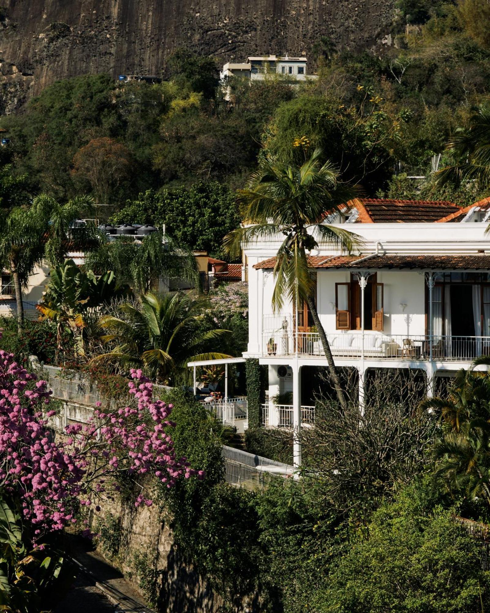 Hotel Maison Mama Ruisa Río de Janeiro Exterior foto