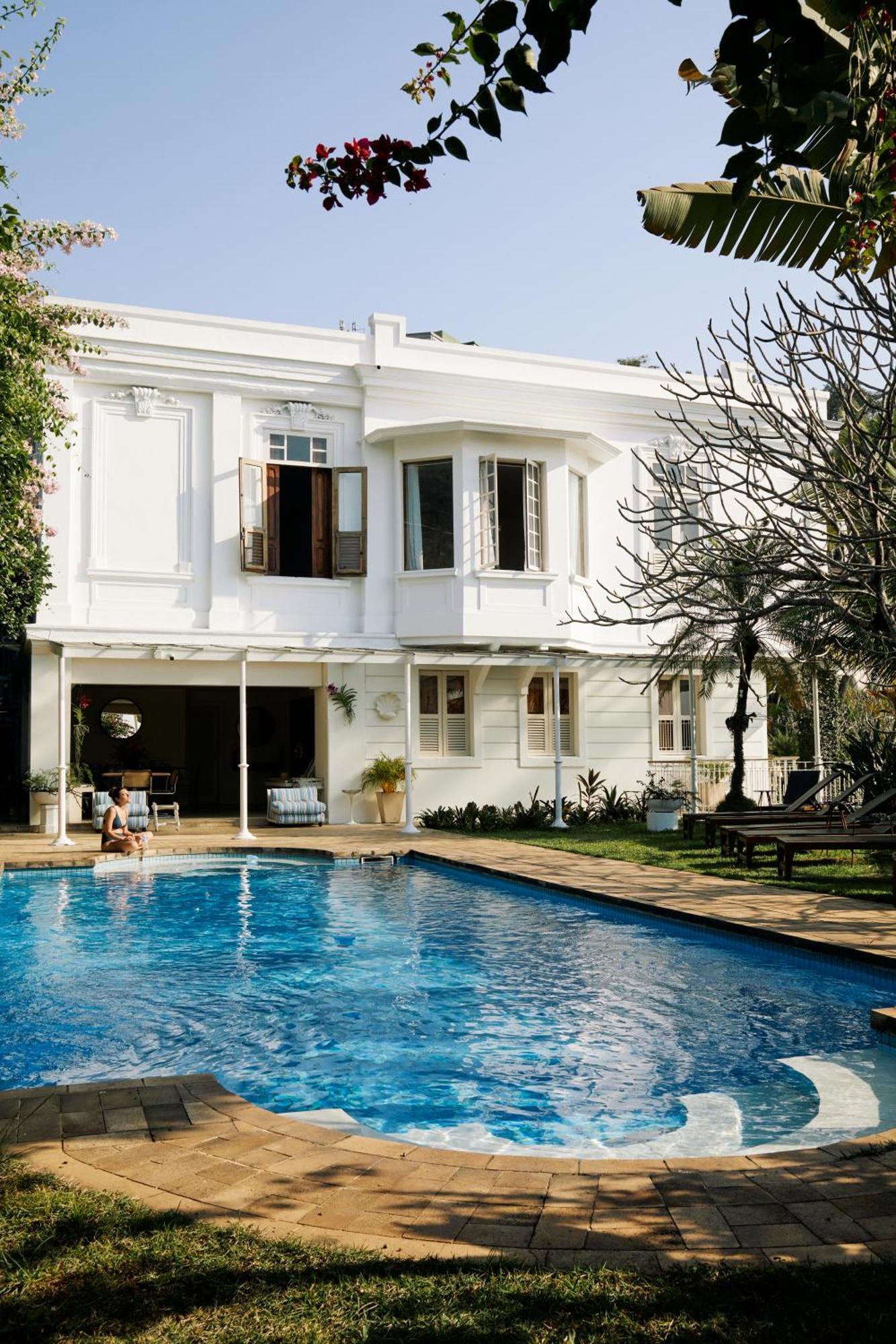 Hotel Maison Mama Ruisa Río de Janeiro Exterior foto
