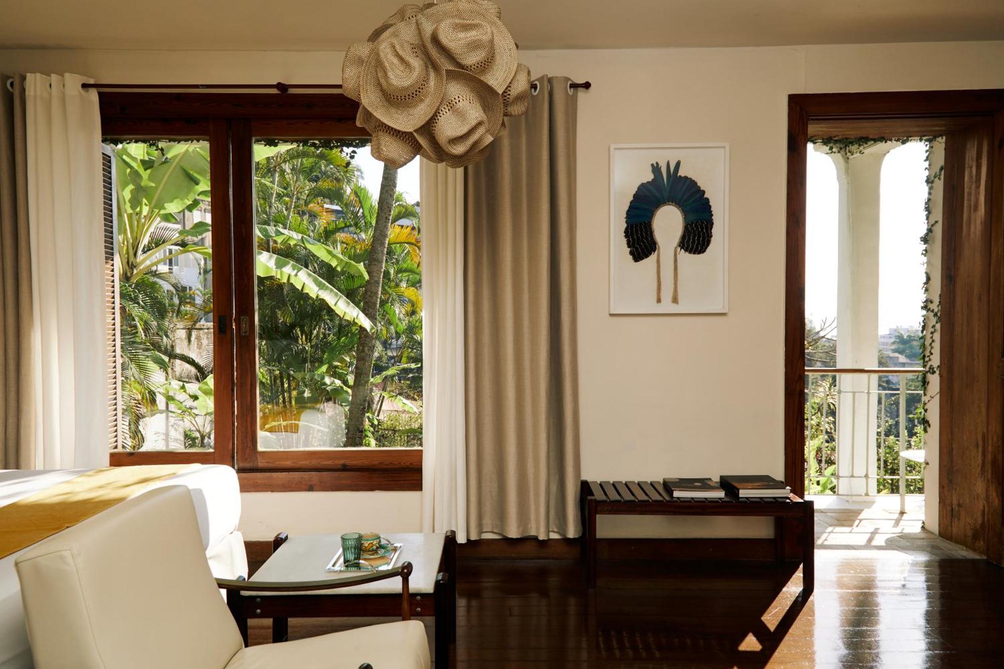Hotel Maison Mama Ruisa Río de Janeiro Exterior foto